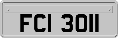 FCI3011