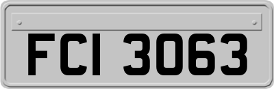 FCI3063