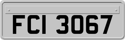 FCI3067