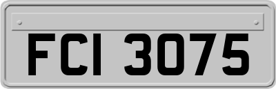 FCI3075