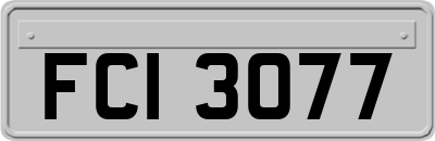FCI3077