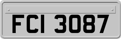 FCI3087