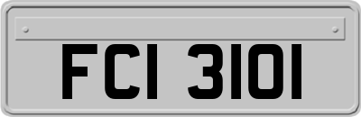 FCI3101