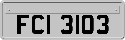 FCI3103