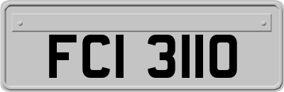 FCI3110