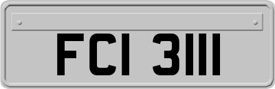 FCI3111