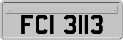 FCI3113