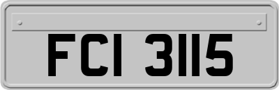 FCI3115