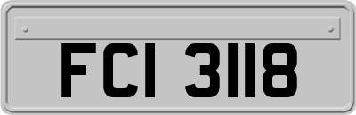 FCI3118