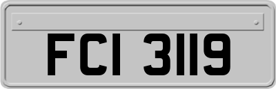 FCI3119