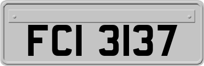 FCI3137