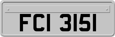 FCI3151