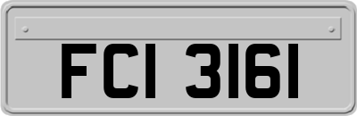 FCI3161