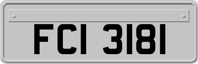 FCI3181