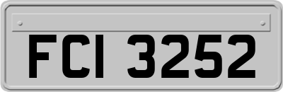 FCI3252