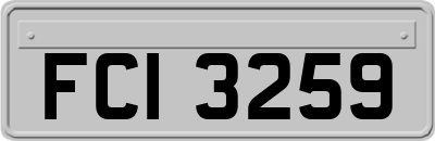 FCI3259