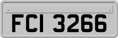 FCI3266