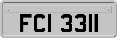 FCI3311