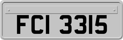 FCI3315