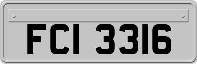 FCI3316