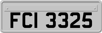 FCI3325