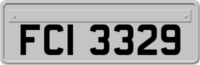 FCI3329