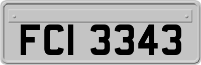 FCI3343