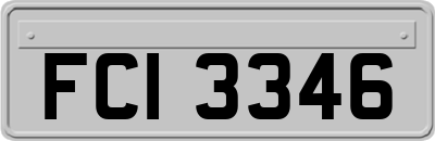 FCI3346
