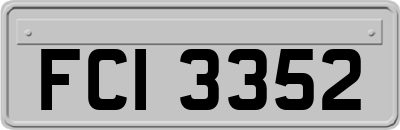 FCI3352