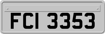 FCI3353