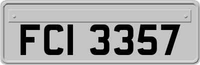 FCI3357