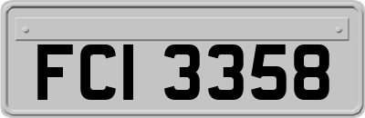 FCI3358