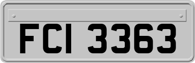 FCI3363