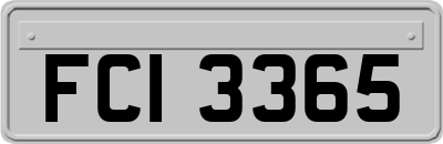 FCI3365