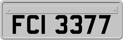 FCI3377