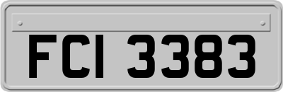 FCI3383
