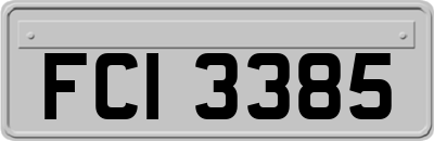 FCI3385