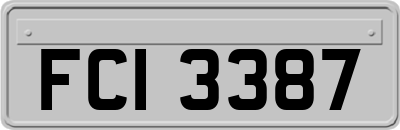 FCI3387