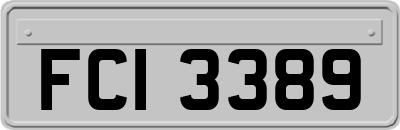 FCI3389
