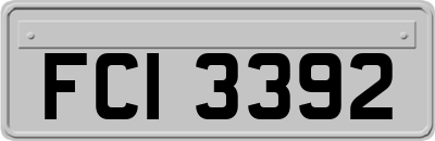 FCI3392