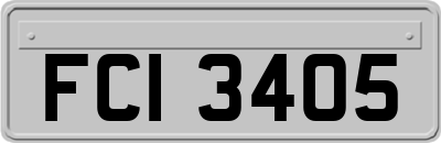 FCI3405