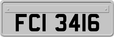 FCI3416