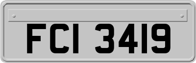FCI3419