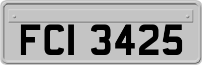 FCI3425