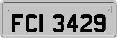FCI3429