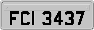 FCI3437