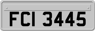 FCI3445