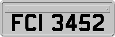 FCI3452