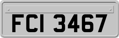 FCI3467