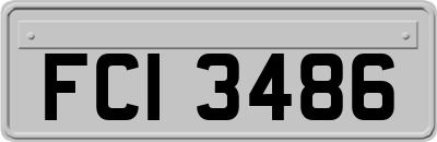 FCI3486